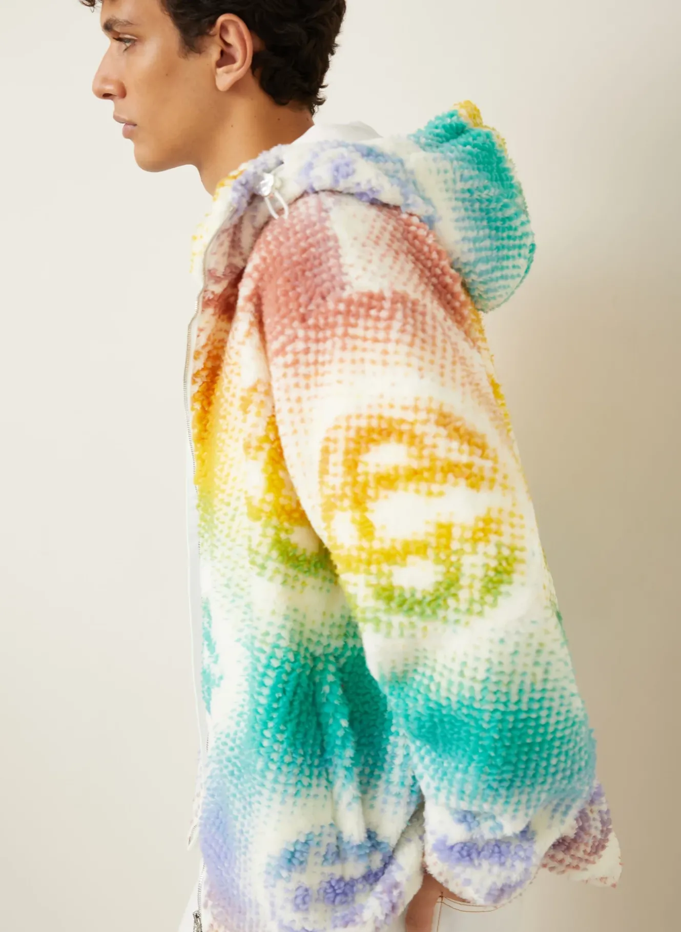 Fleecejacke