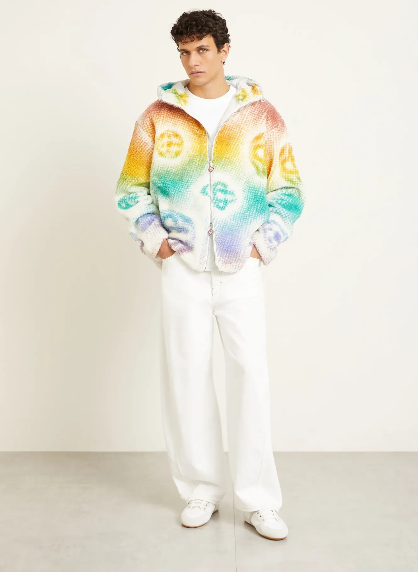 Fleecejacke