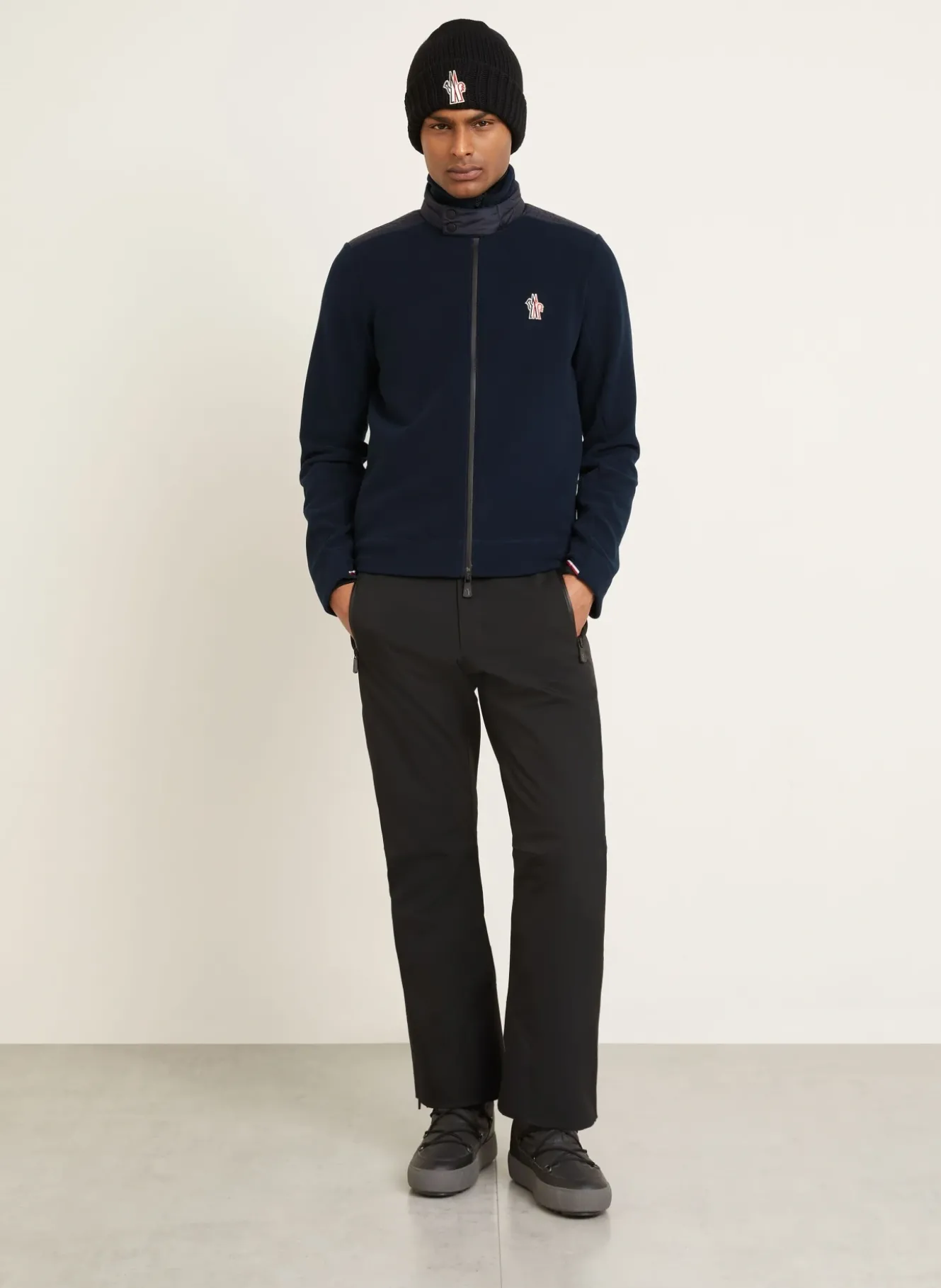 Fleecejacke