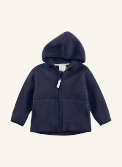Fleece-Jacke