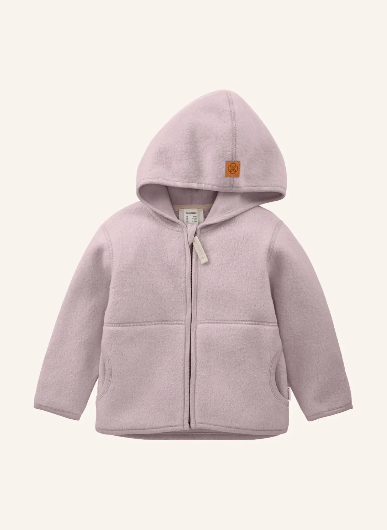 Fleece-Jacke