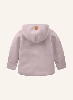 Fleece-Jacke