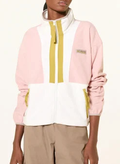 Fleecejacke BACKBOWL™ II