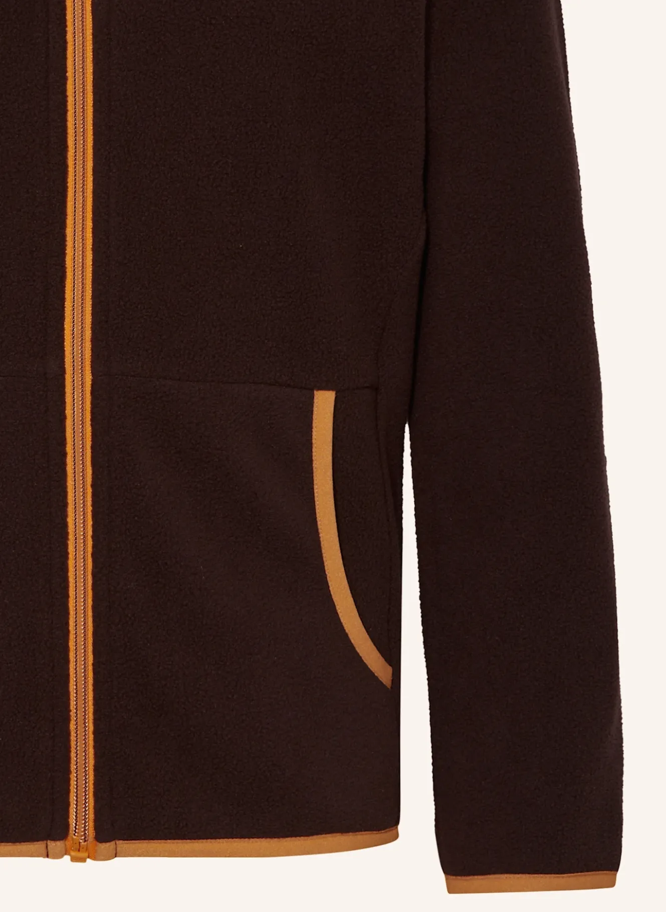 Fleecejacke CANTERBURY