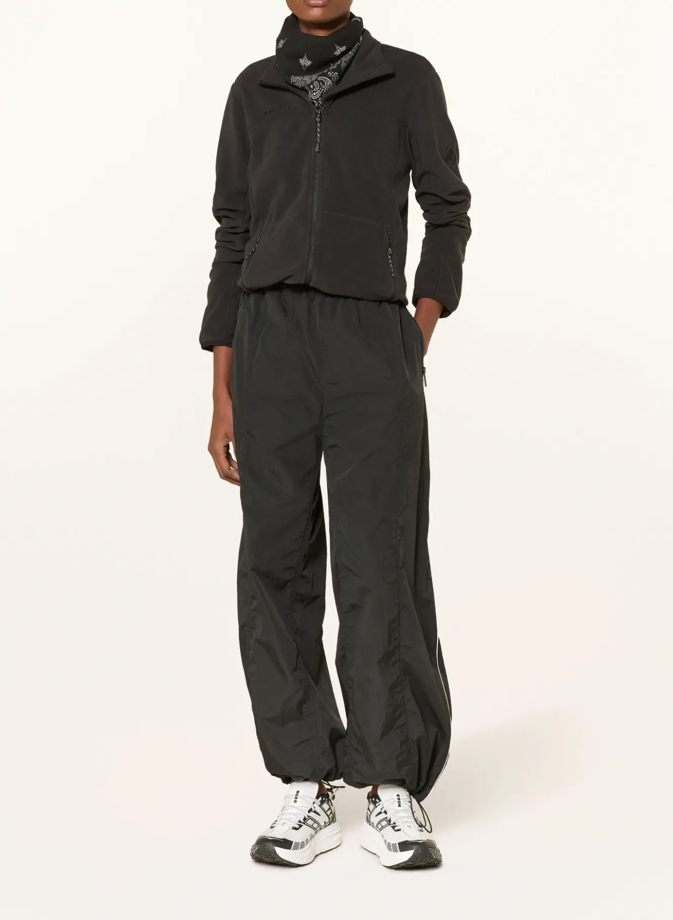 Fleecejacke INNOMINATA LIGHT