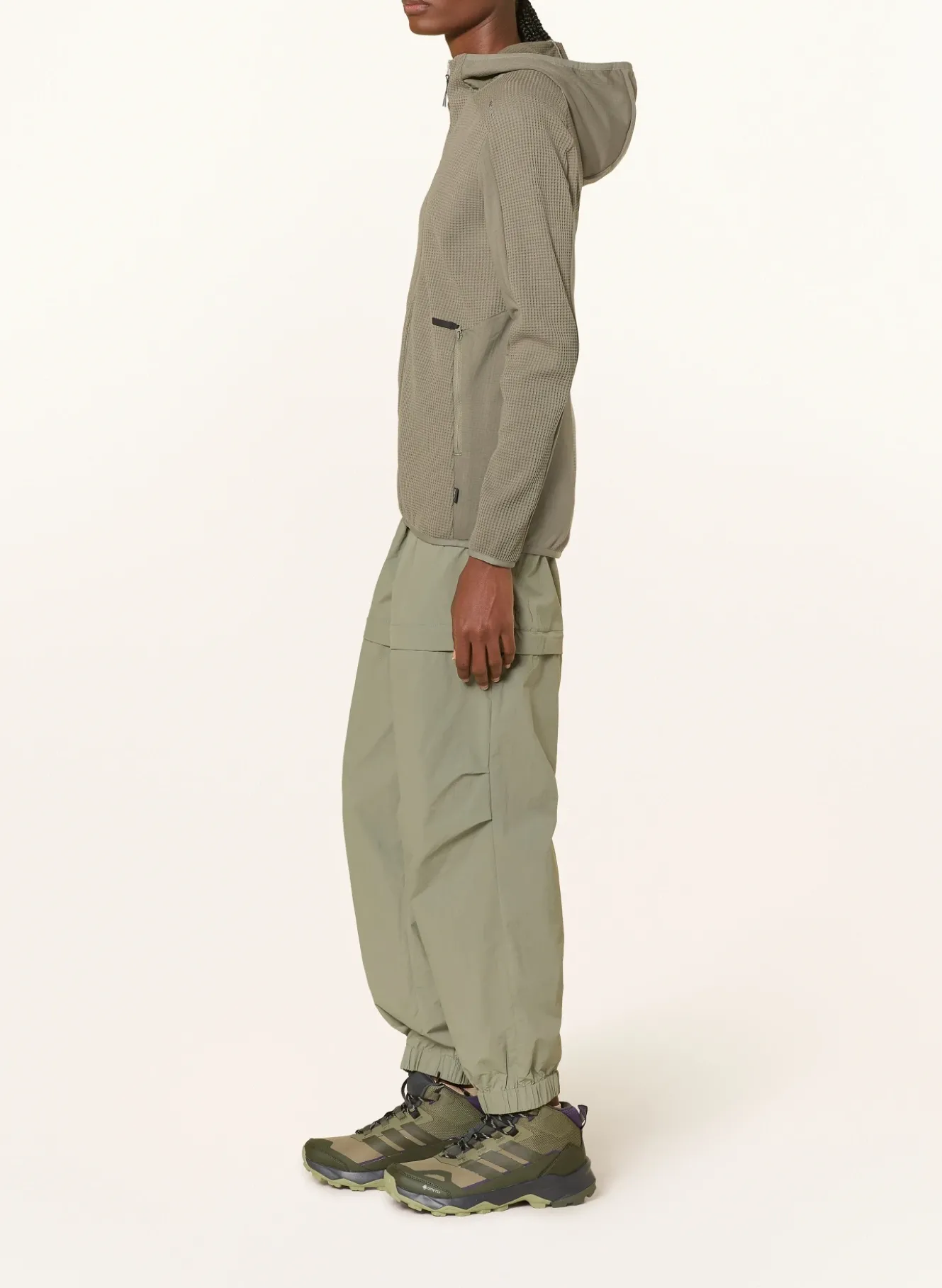 Fleecejacke WOLVERHAMPTON