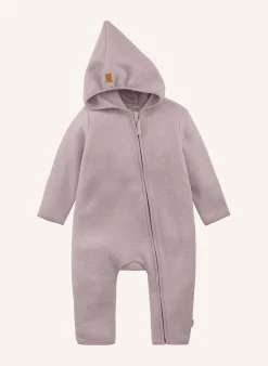 Fleece-Overall
