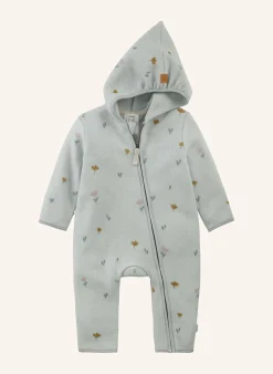 Fleece-Overall