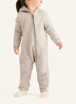 Fleece-Overall