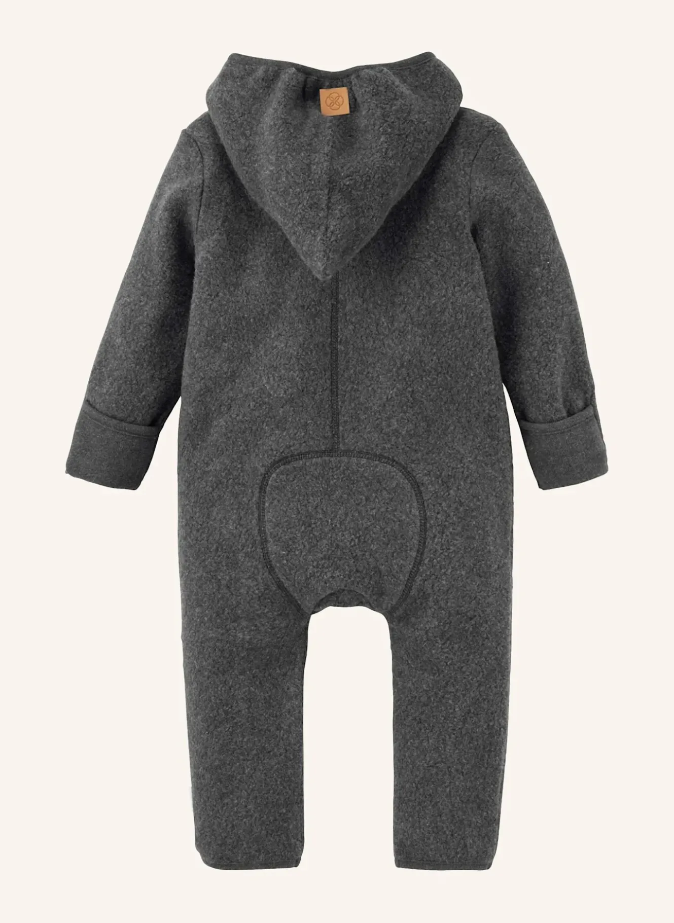 Fleece-Overall