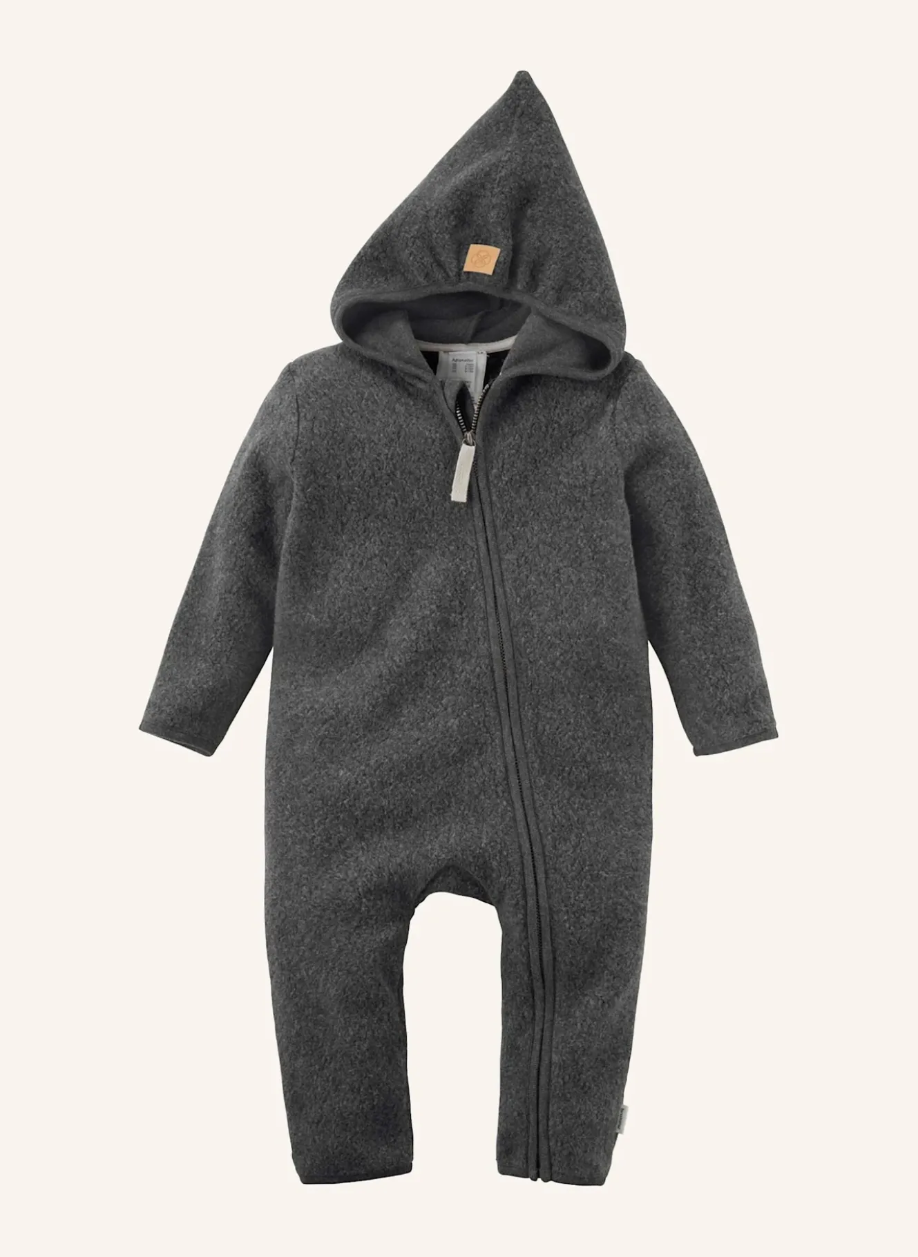 Fleece-Overall