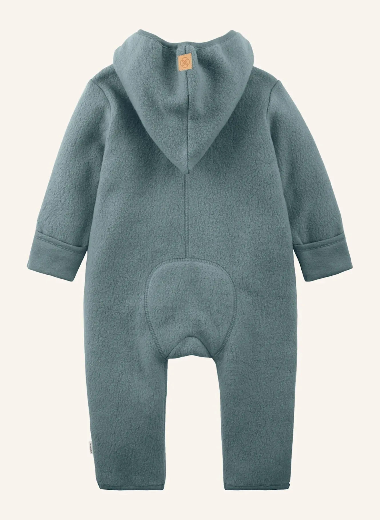 Fleece-Overall