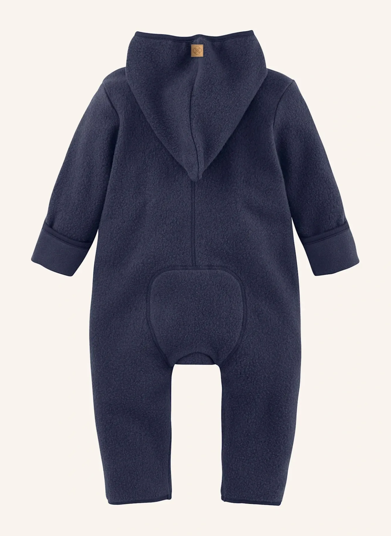 Fleece-Overall