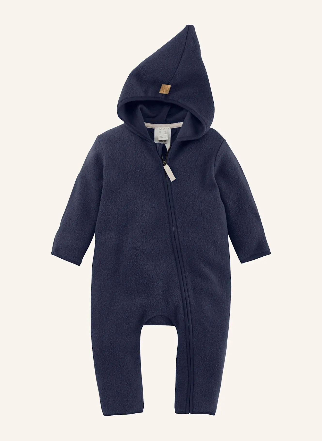Fleece-Overall