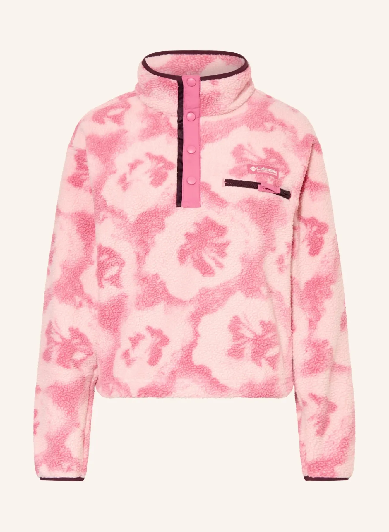 Fleece-Troyer HELVETIA™ II