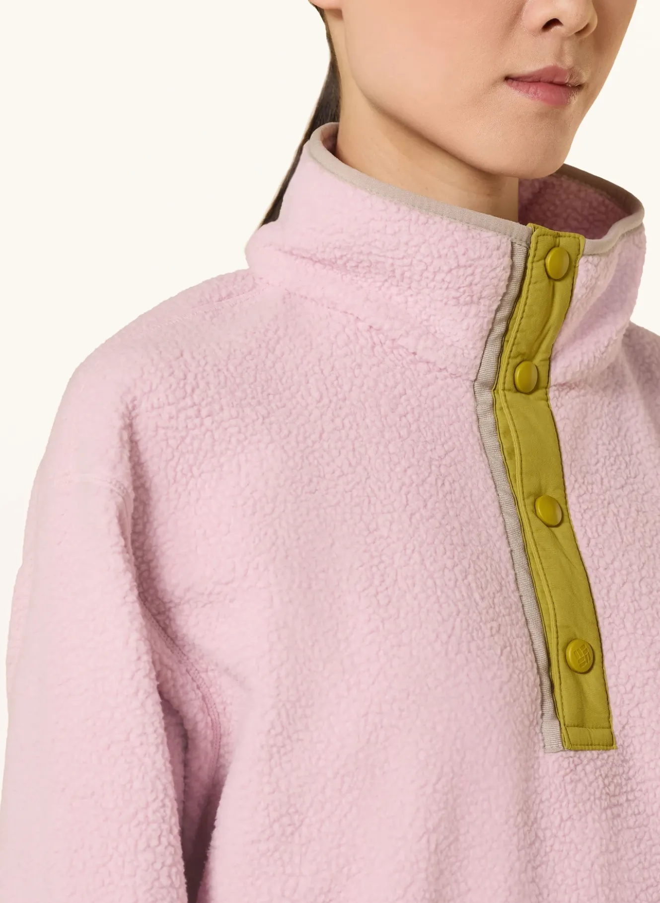 Fleece-Troyer HELVETIA™ II