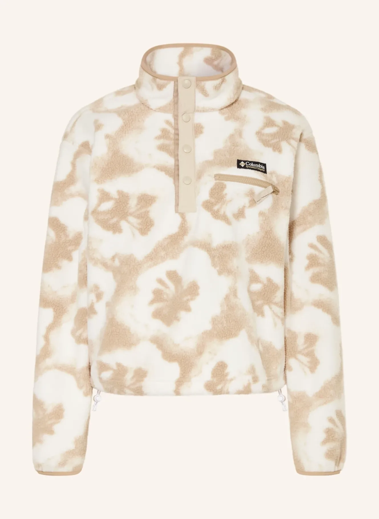Fleece-Troyer HELVETIA™ II