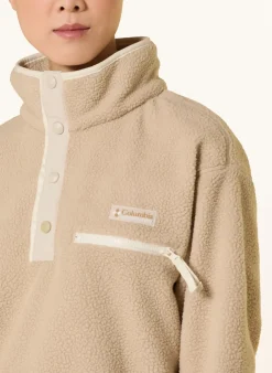 Fleece-Troyer HELVETIA™ II