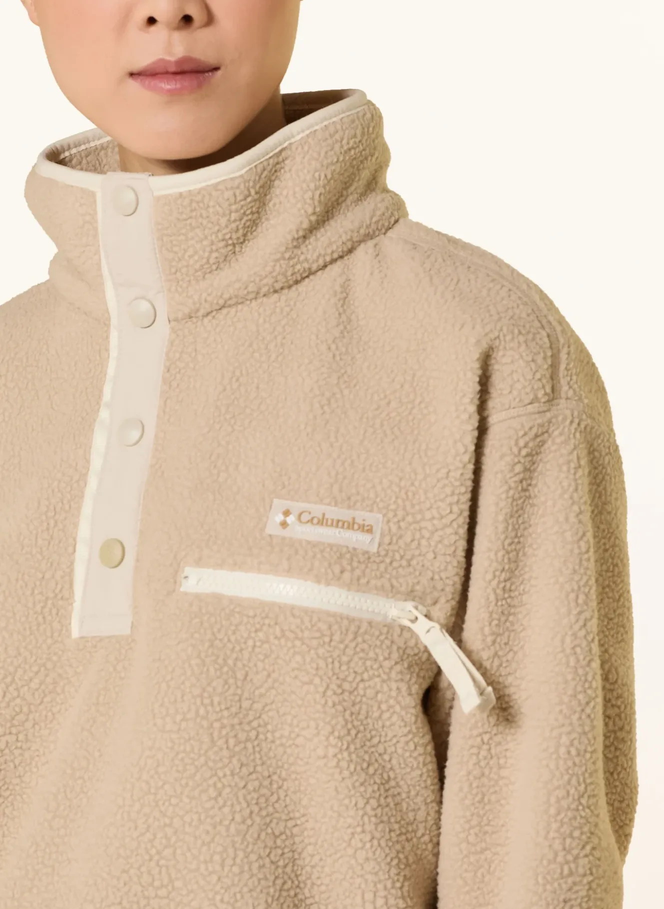 Fleece-Troyer HELVETIA™ II