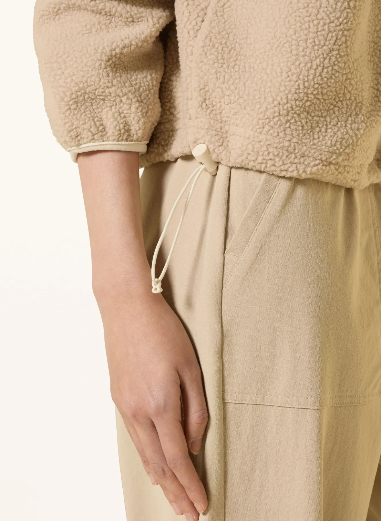 Fleece-Troyer HELVETIA™ II