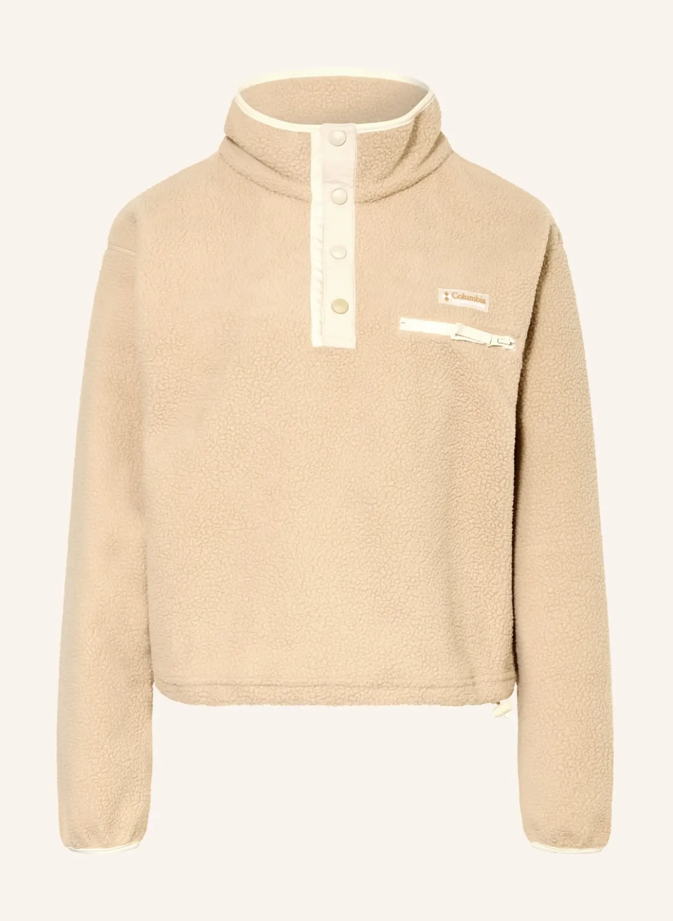 Fleece-Troyer HELVETIA™ II