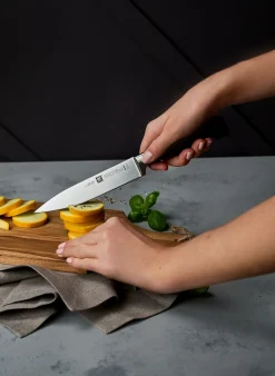 Fleischmesser **** VIER STERNE