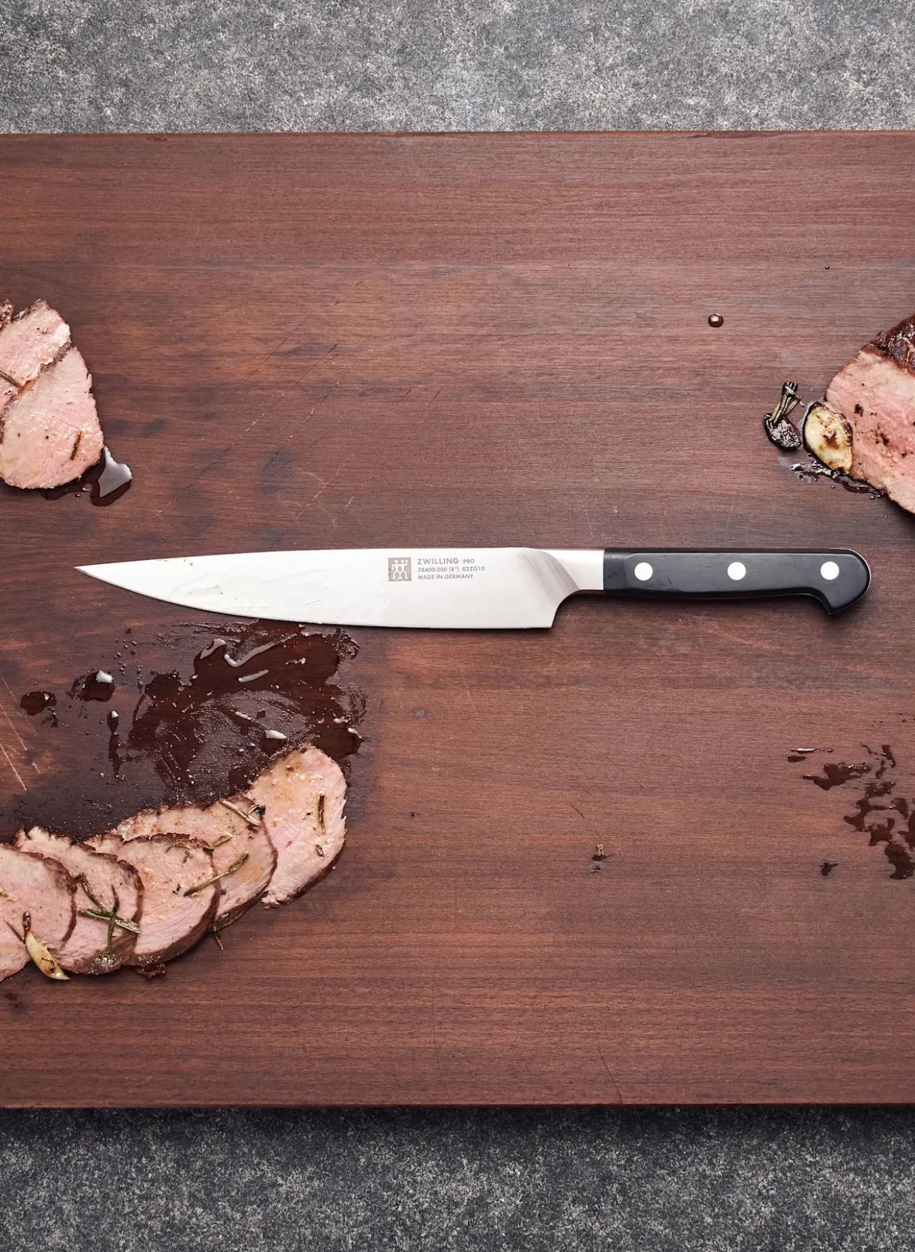 Fleischmesser PRO
