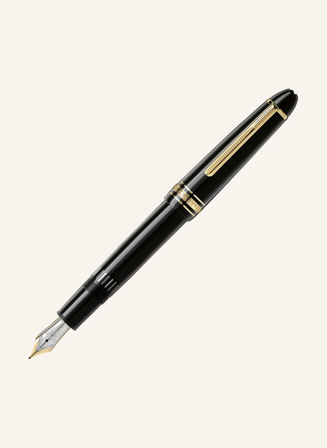 Füllfederhalter MEISTERSTÜCK GOLD-COATED LEGRAND