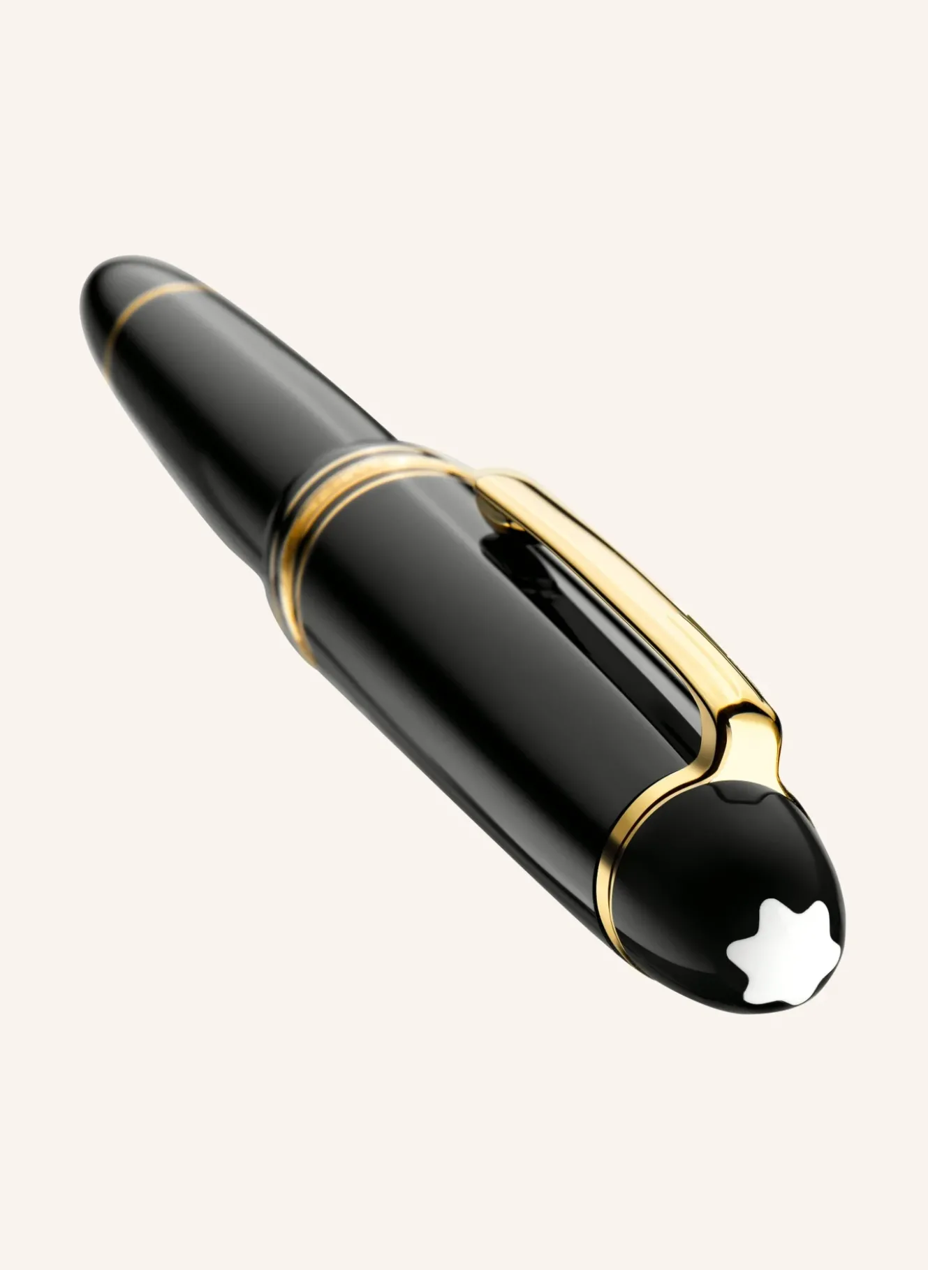 Füllfederhalter MEISTERSTÜCK GOLD-COATED LEGRAND