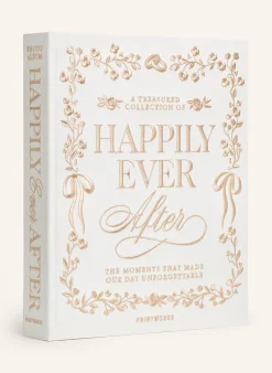 Fotoalbum HAPPILY EVER AFTER