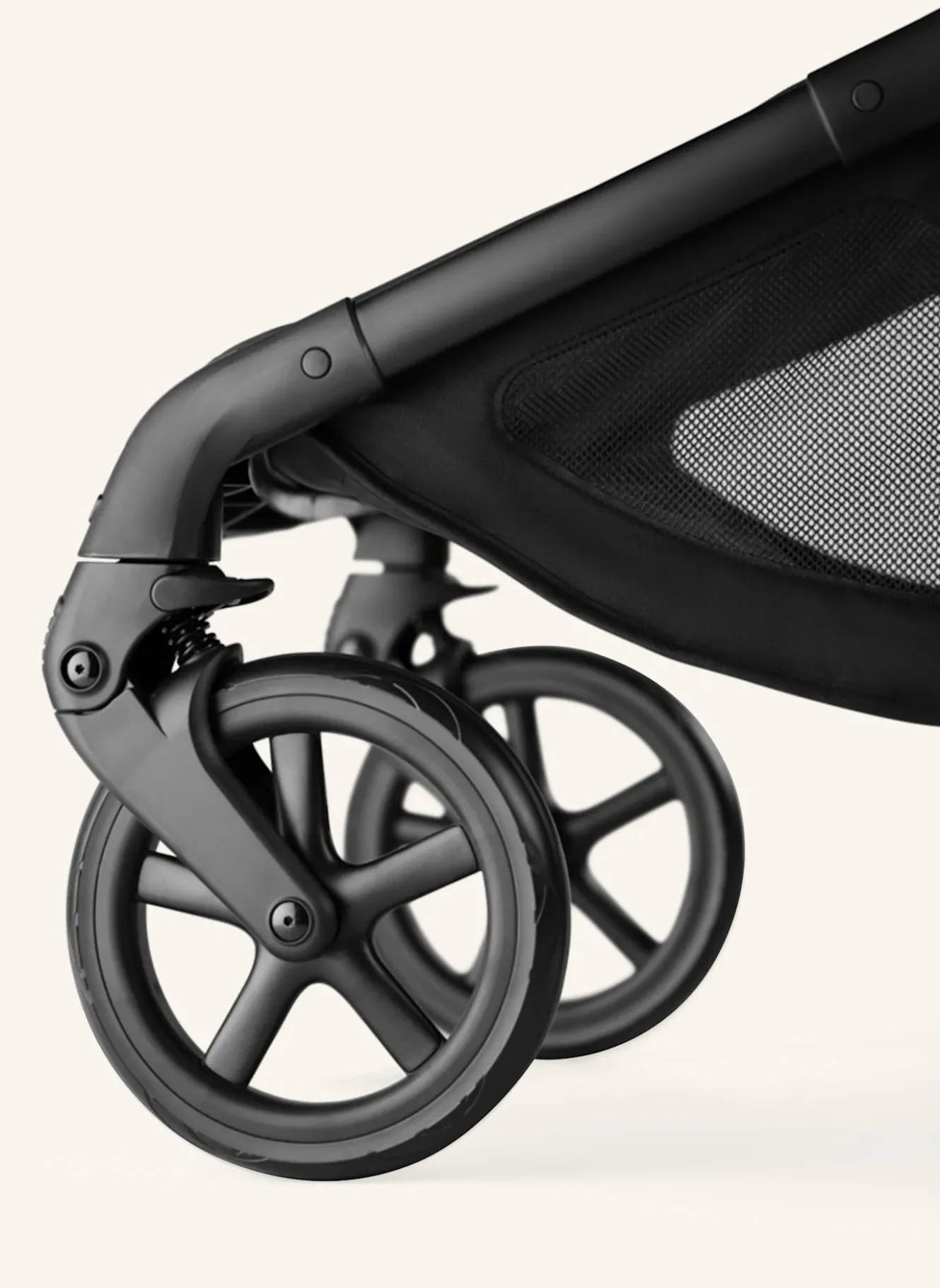 FOX 5 RENEW 2-in-1-Kinderwagen