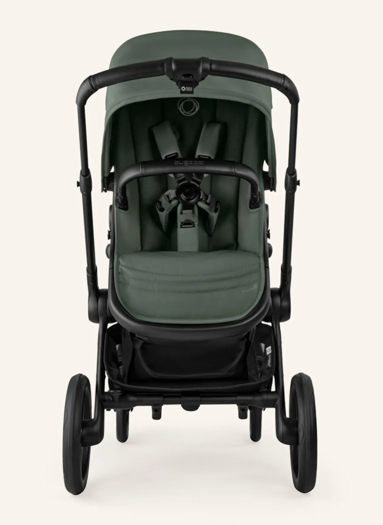 FOX 5 RENEW 2-in-1-Kinderwagen
