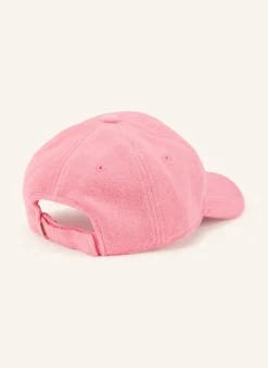 Frottee-Cap