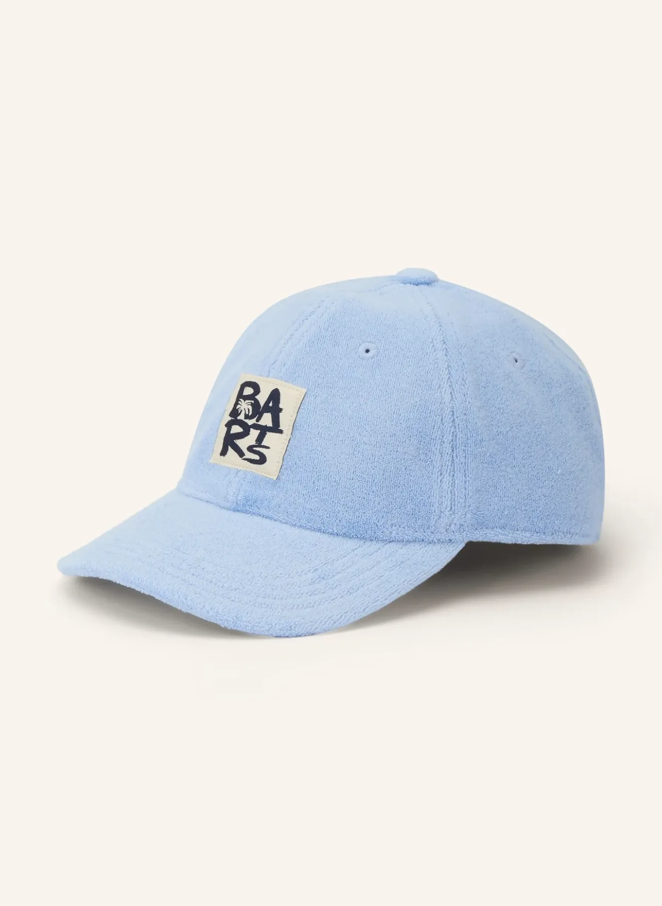 Frottee-Cap