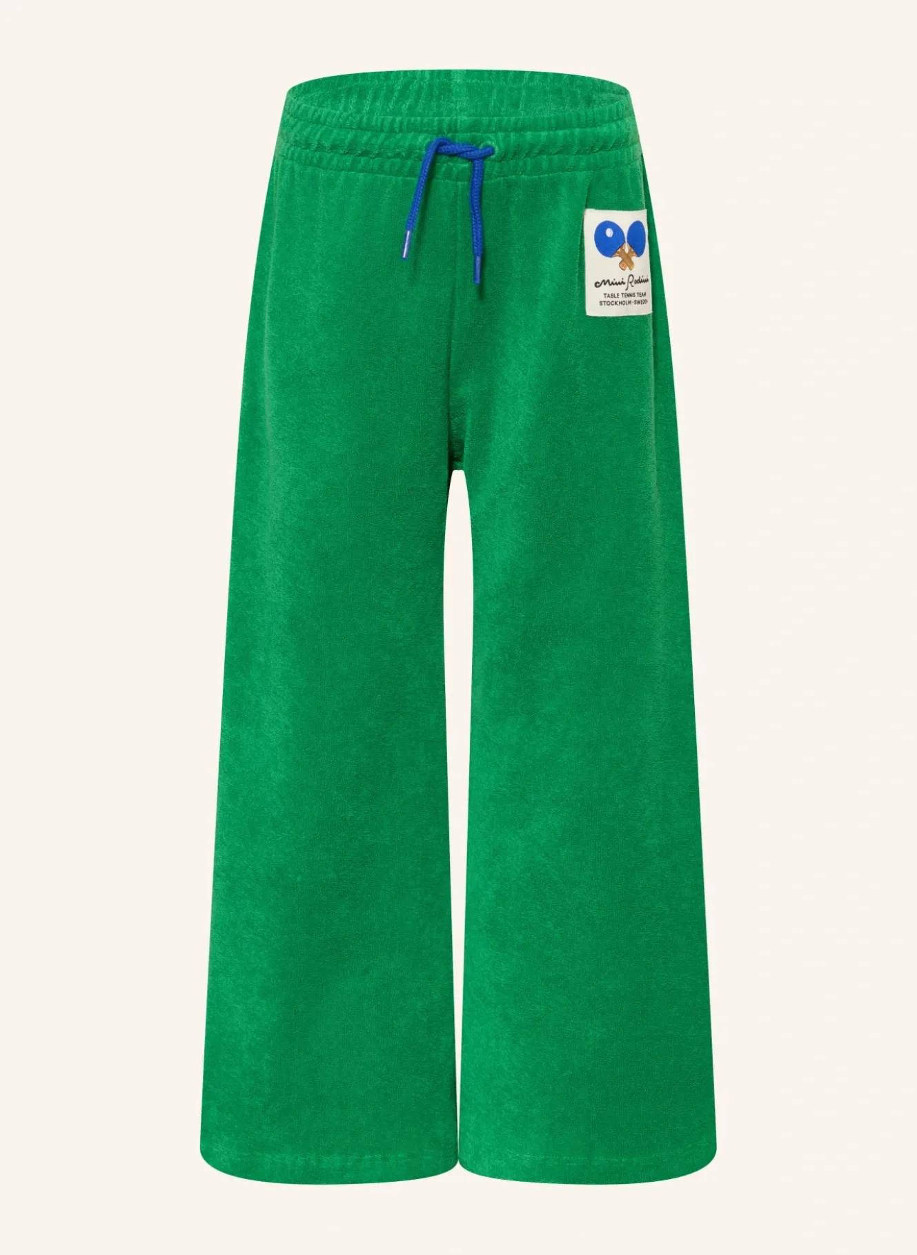 Frotteehose im Jogging-Stil