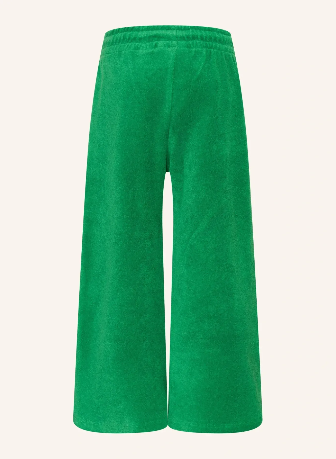 Frotteehose im Jogging-Stil
