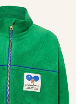 Frottee-Jacke