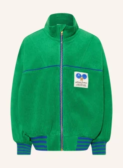 Frottee-Jacke
