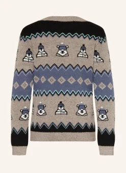 Frottee-Longsleeve