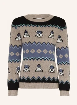Frottee-Longsleeve