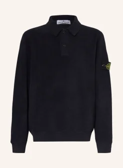 Frottee-Poloshirt