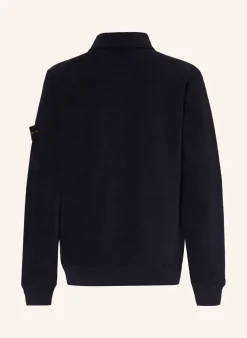 Frottee-Poloshirt