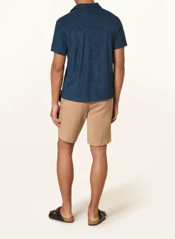 Frottee-Poloshirt JEREMY