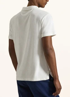 Frottee-Poloshirt Regular Fit