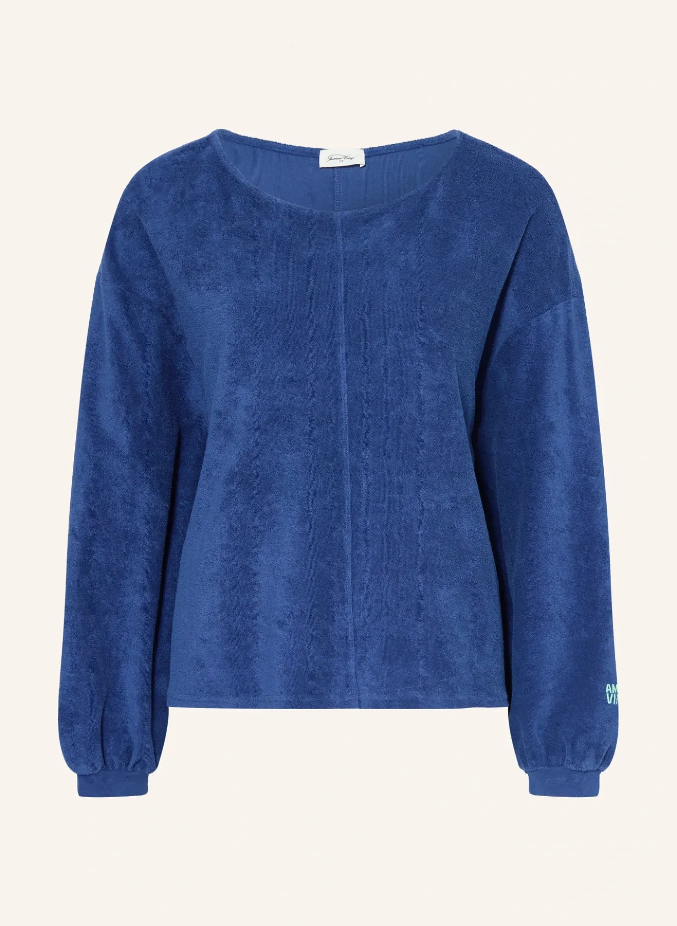 Frotteeshirt