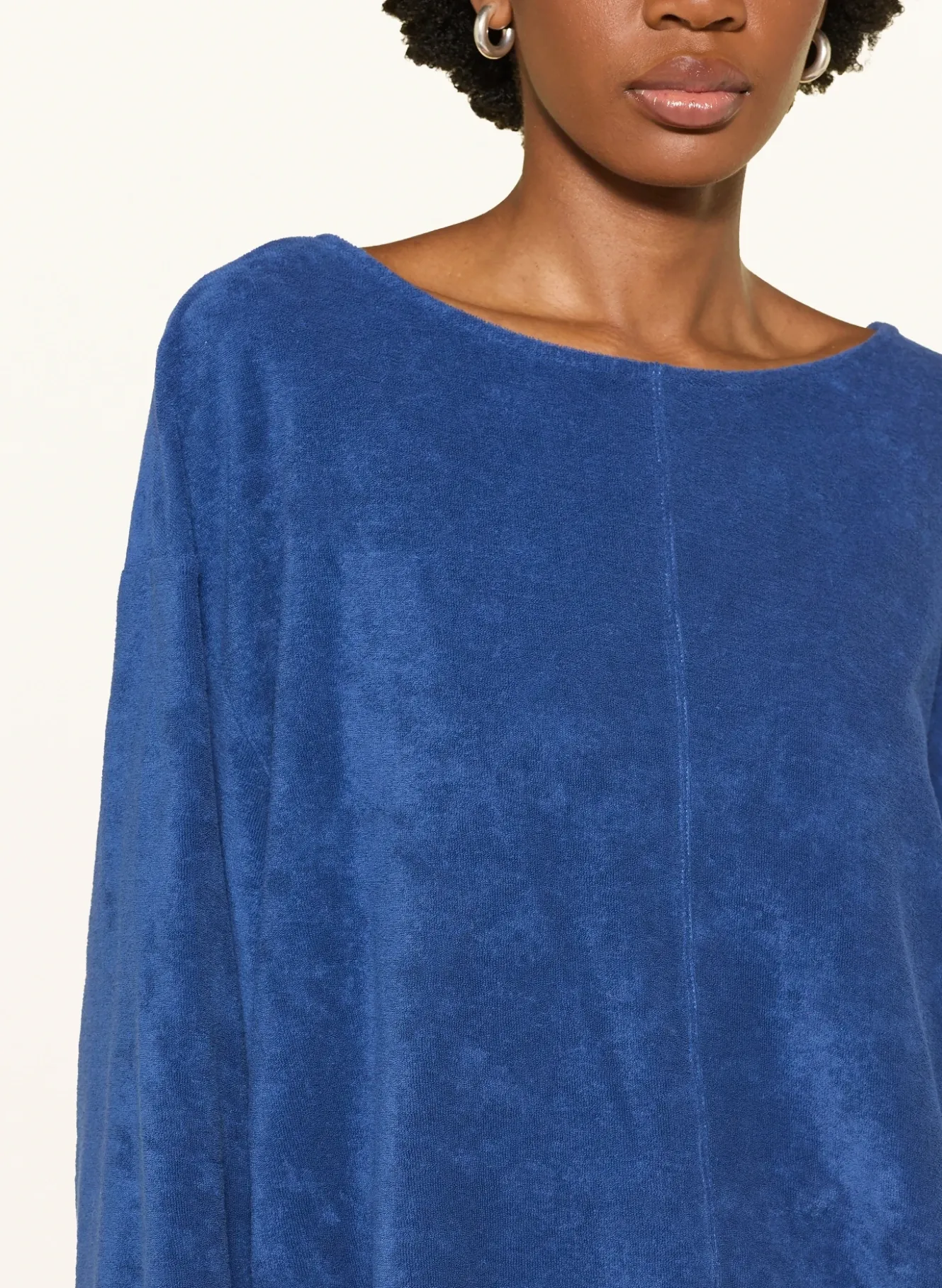 Frotteeshirt