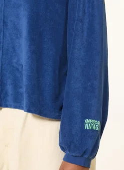 Frotteeshirt