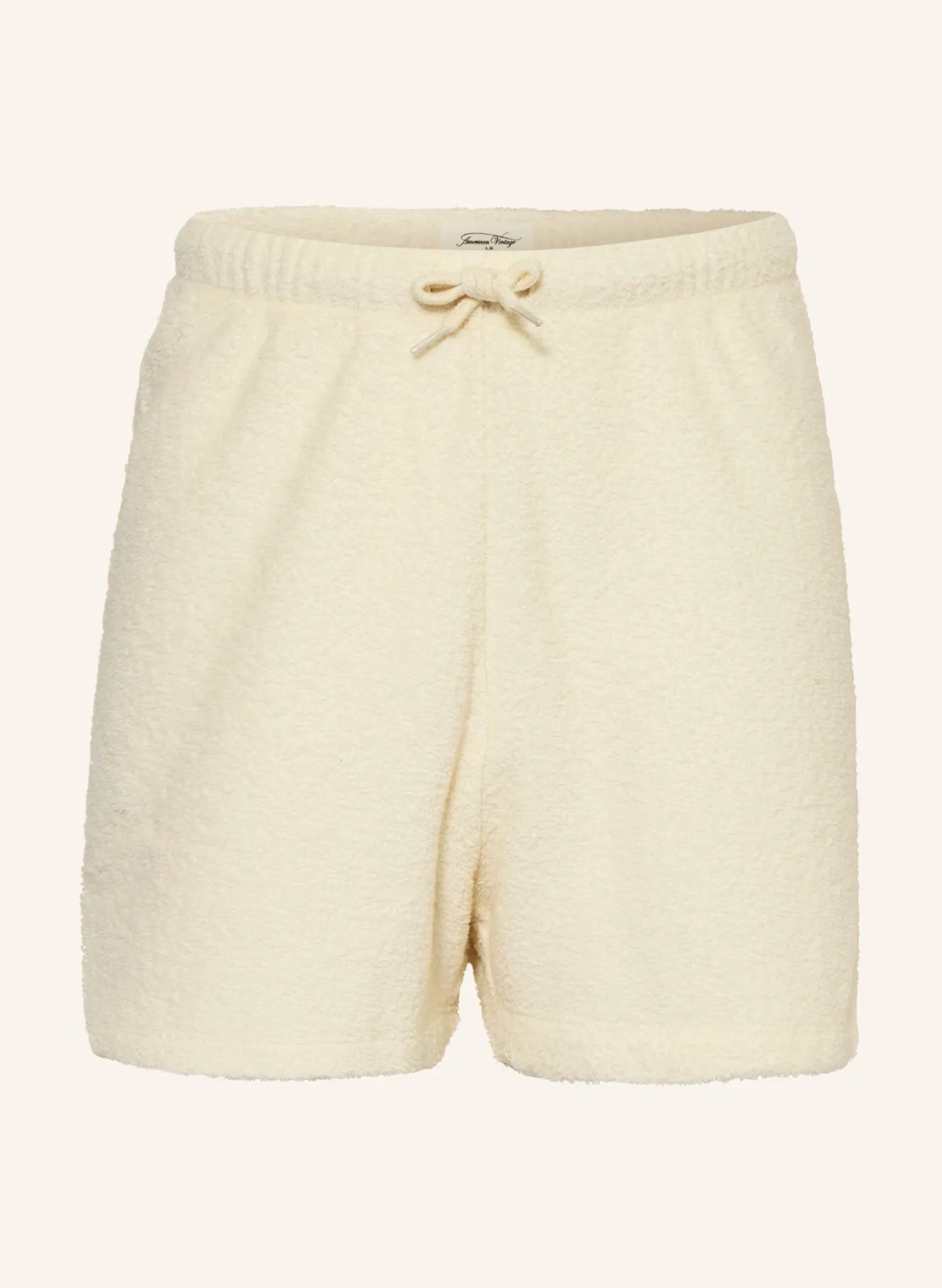 Frottee-Shorts