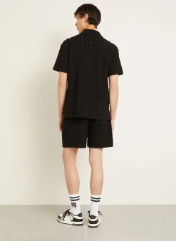 Frottee-Shorts