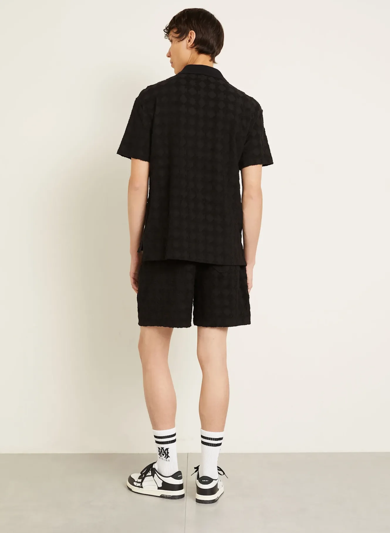 Frottee-Shorts